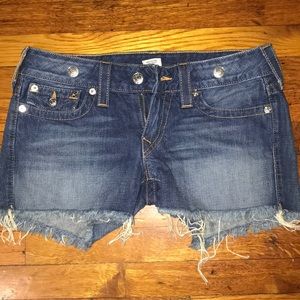 TRU Religion Shorts